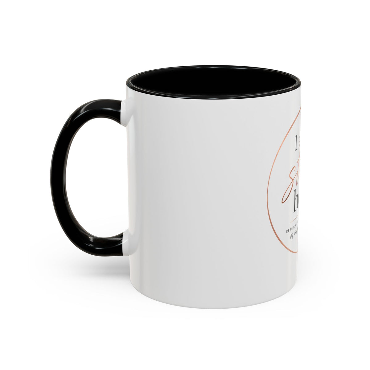 I Am Still Here Inspirational Coffee Mug — Resilience & Recovery Gift (11/15oz)