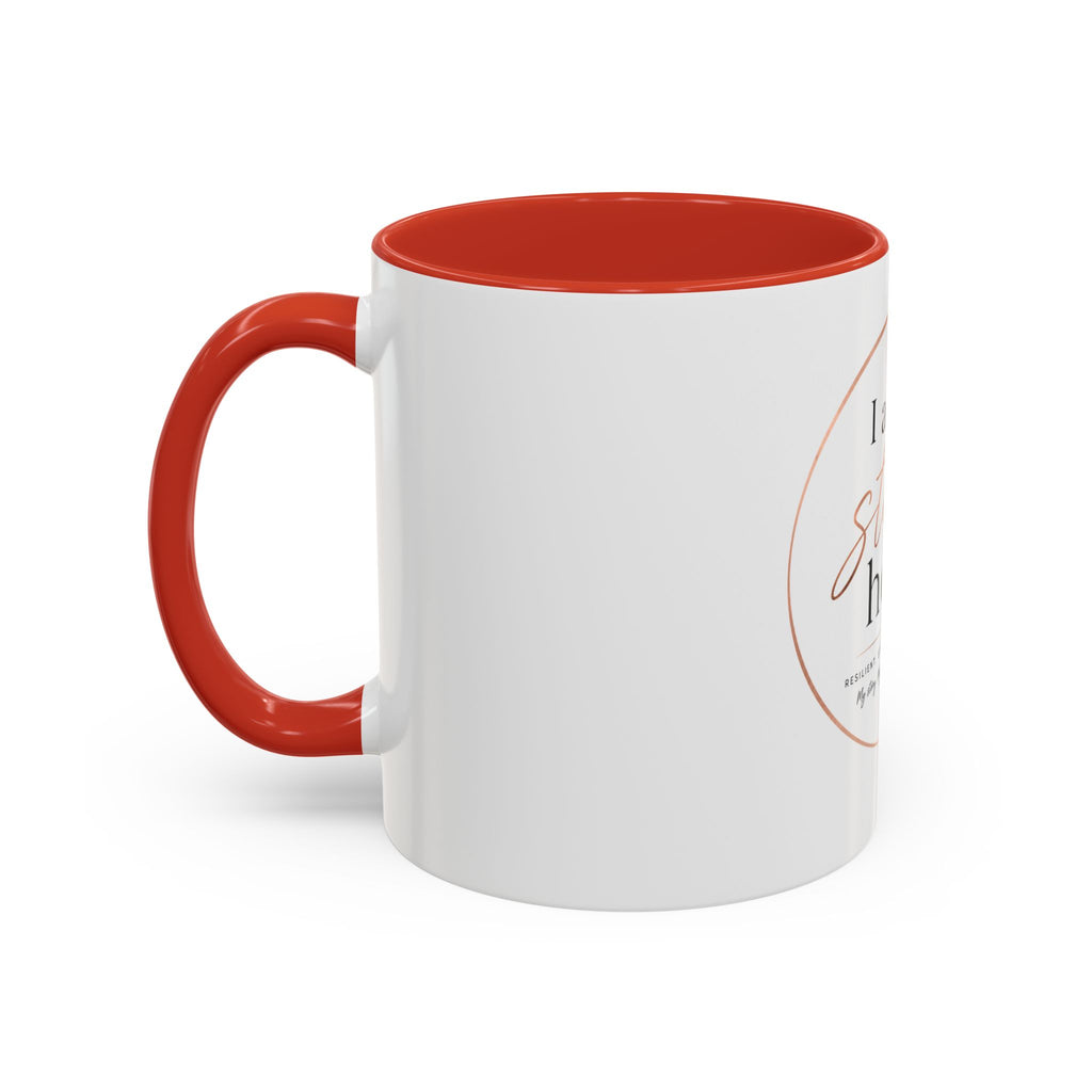 I Am Still Here Inspirational Coffee Mug — Resilience & Recovery Gift (11/15oz)