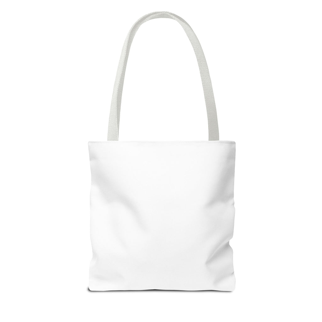 Unbroken Faith Tote Bag — Inspirational Christian Scripture Tote