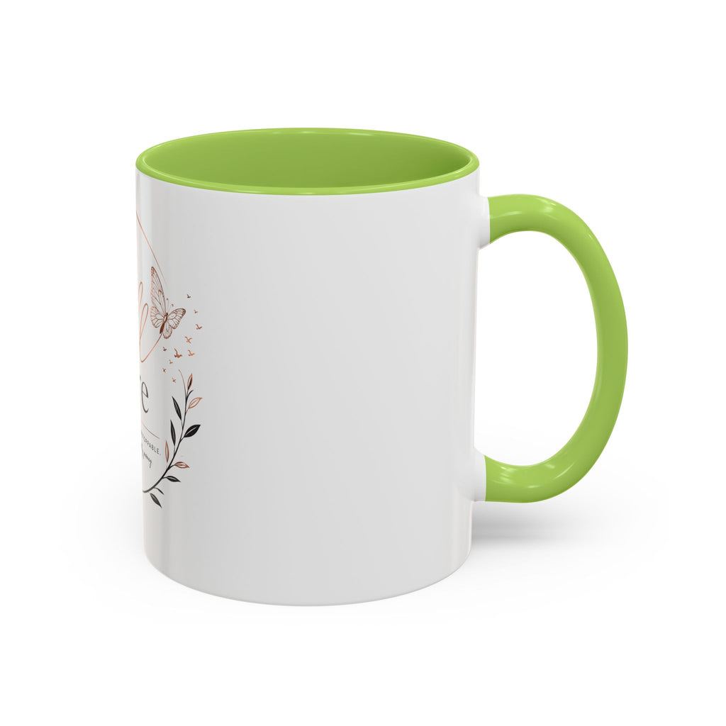 I Am Still Here Inspirational Coffee Mug — Resilience & Recovery Gift (11/15oz)