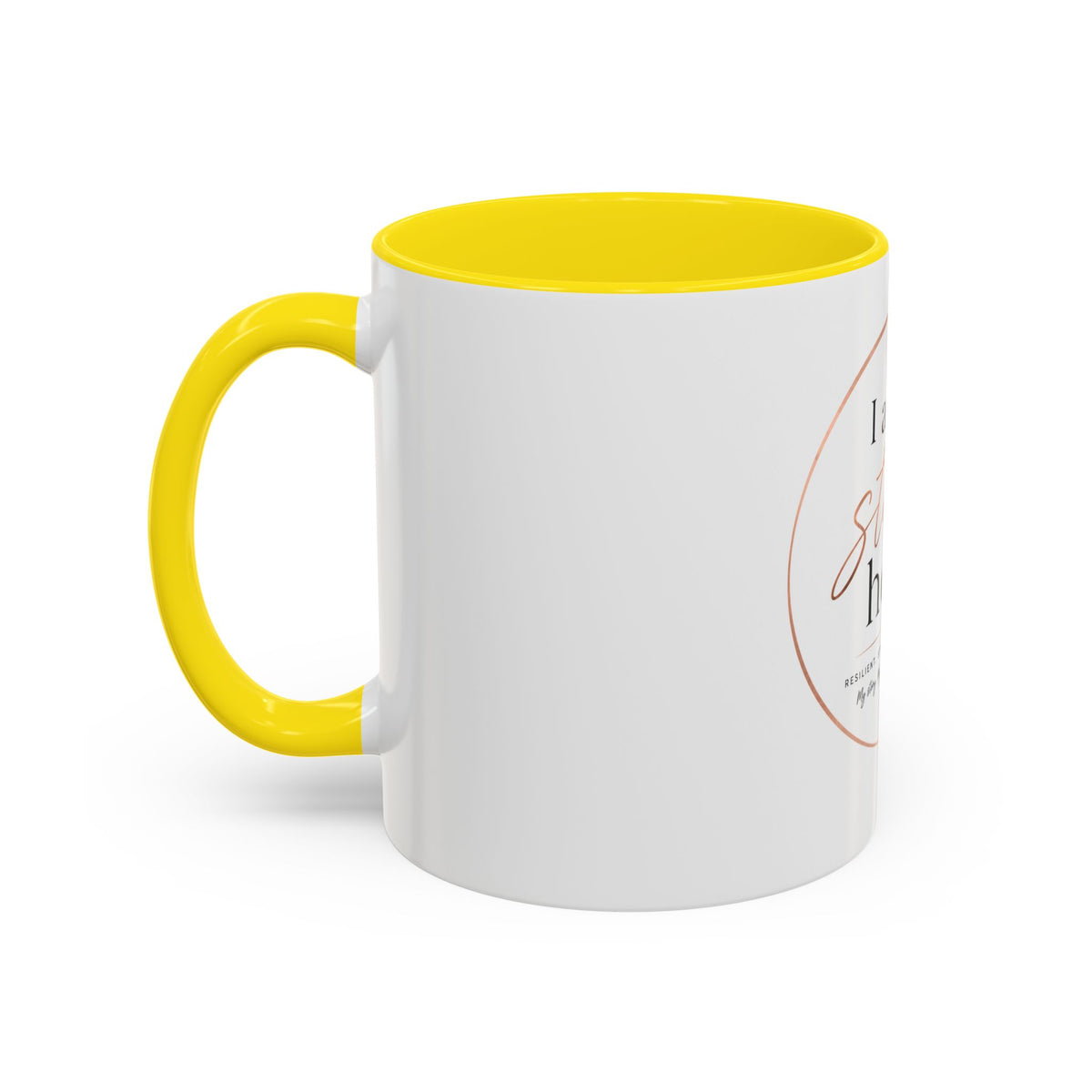 I Am Still Here Inspirational Coffee Mug — Resilience & Recovery Gift (11/15oz)