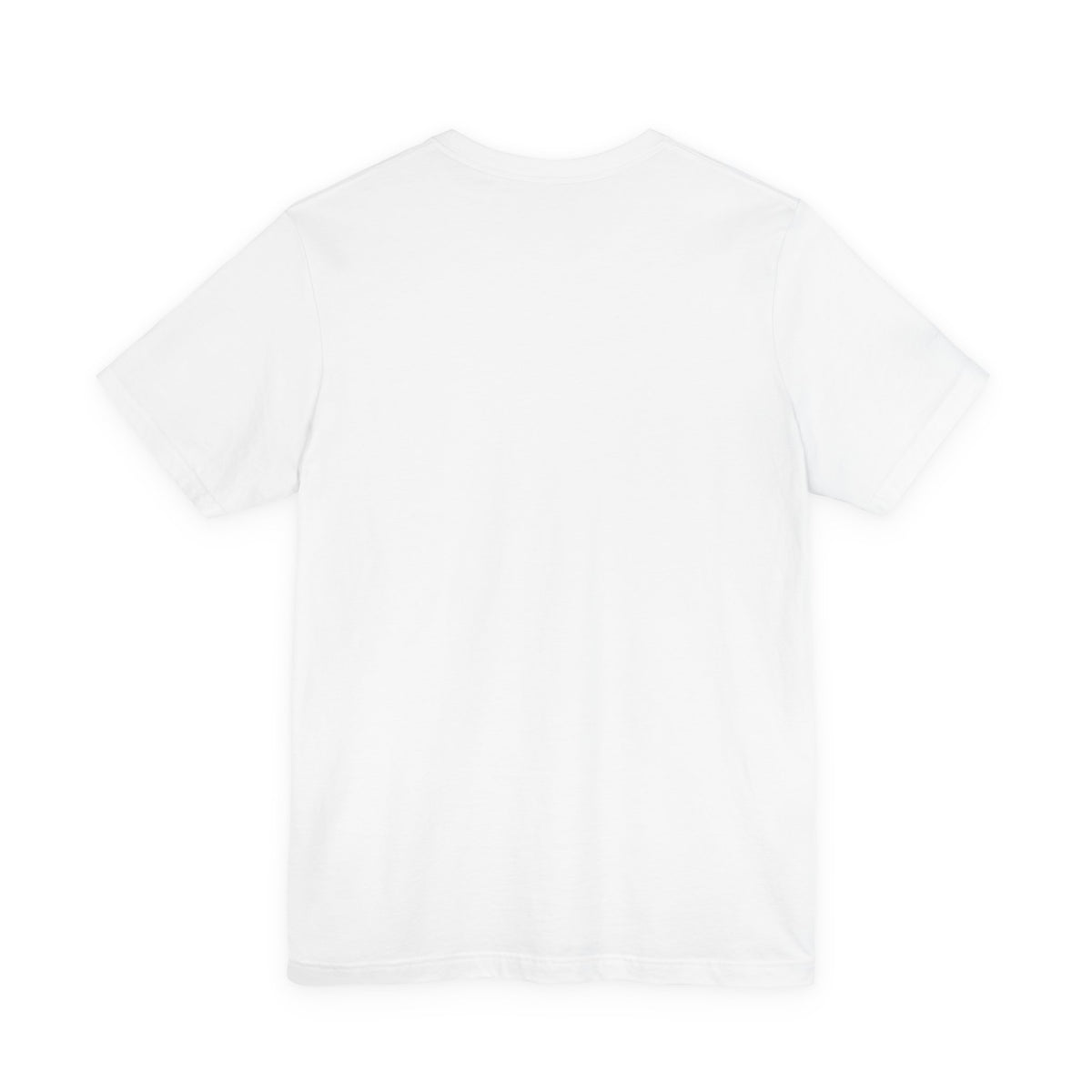 I Am Still Here graphic tee - back view