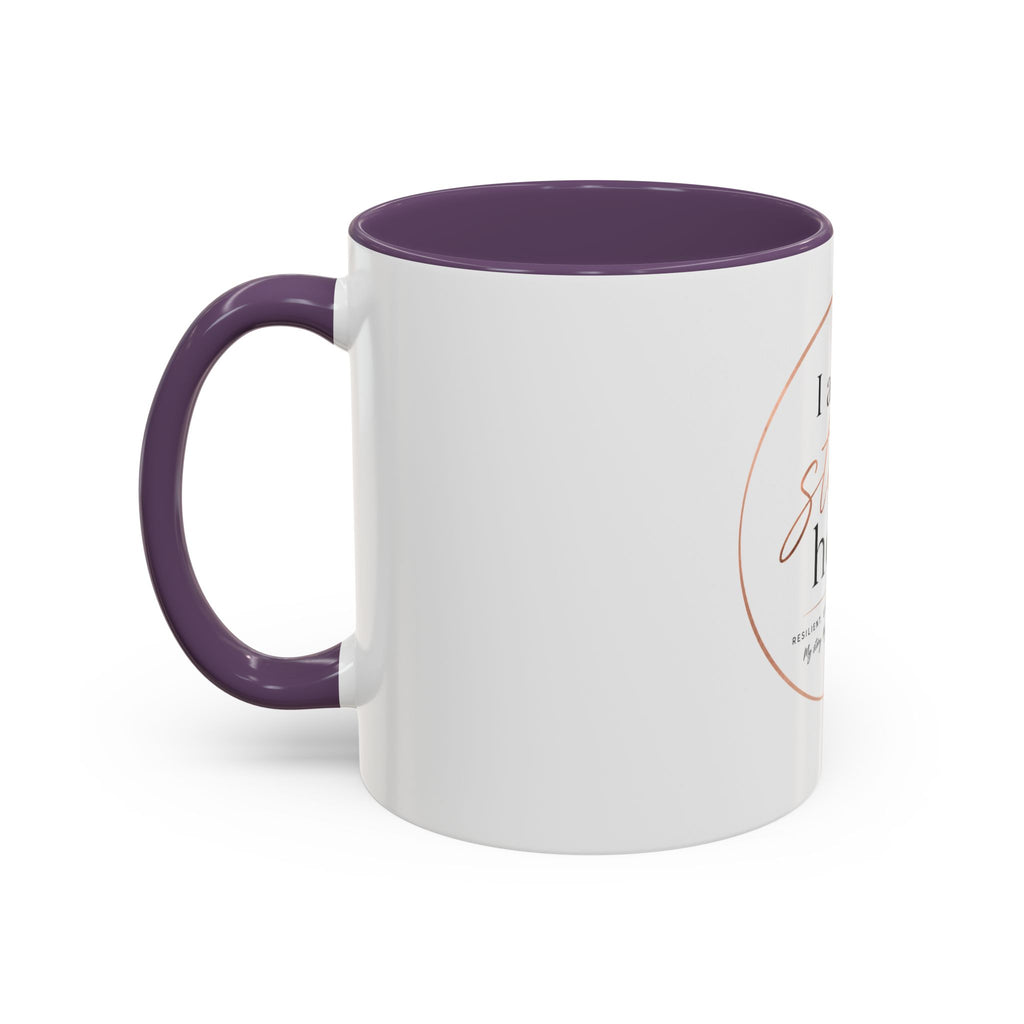 I Am Still Here Inspirational Coffee Mug — Resilience & Recovery Gift (11/15oz)