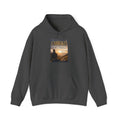 Unbroken Comfort Hoodie — 'I Am Still Here' Inspirational Pullover