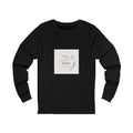I Am Still Here — Logo Long Sleeve Tee
