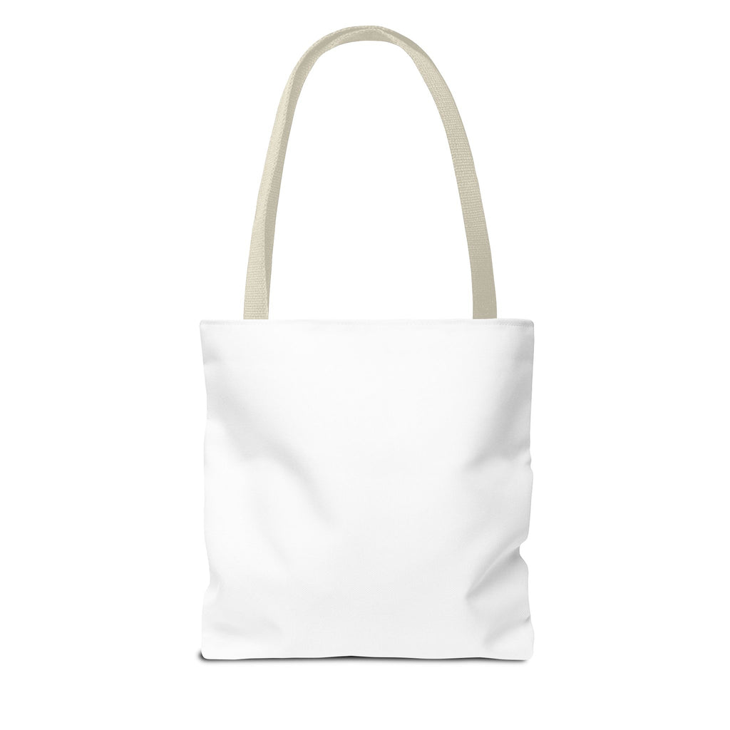 Unbroken Faith Tote Bag — Inspirational Christian Scripture Tote