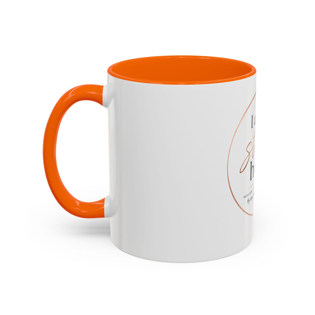 I Am Still Here Inspirational Coffee Mug — Resilience & Recovery Gift (11/15oz)