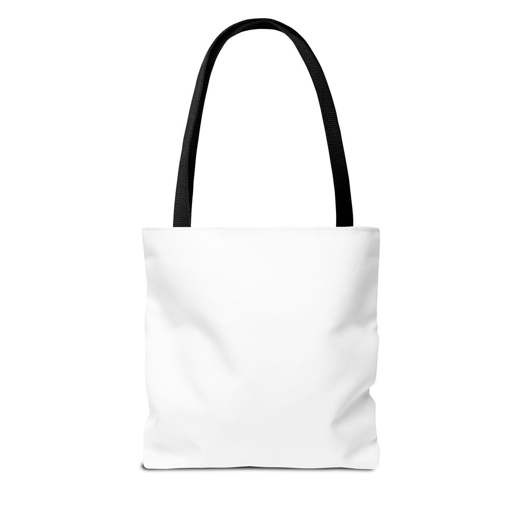 Unbroken Faith Tote Bag — Inspirational Christian Scripture Tote