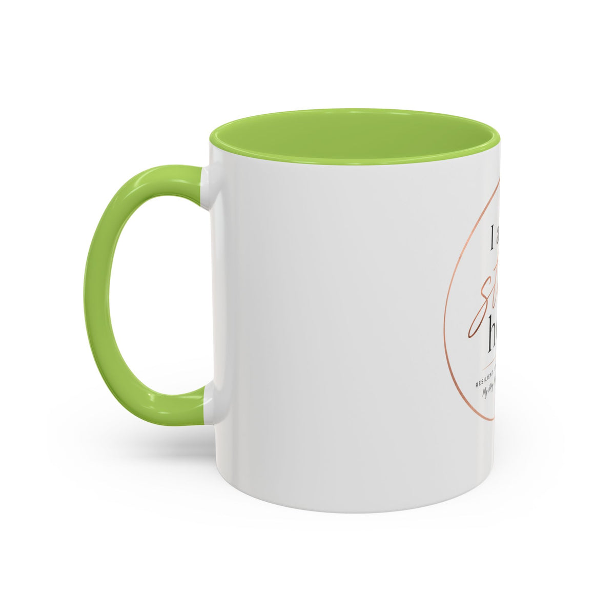 I Am Still Here Inspirational Coffee Mug — Resilience & Recovery Gift (11/15oz)