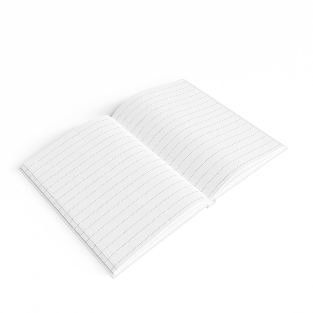 Unbroken Ruled Journal — Faith, Grace & Resilience Hardcover