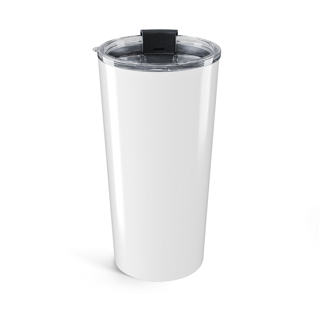 20oz Inspirational Tumbler - "I Am Still Here" Floral Travel Mug