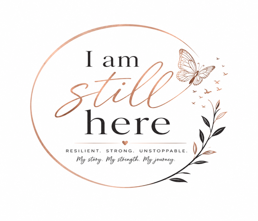 I Am Still Here Bookmark